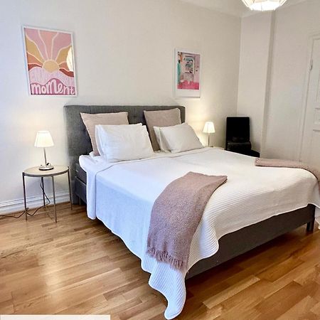 C Apartments Annedal Gothenburg Luaran gambar
